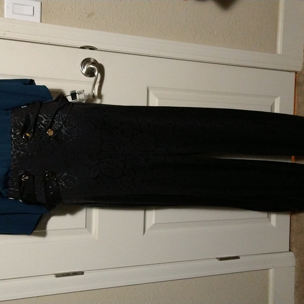 Wide leg pant NWOT
